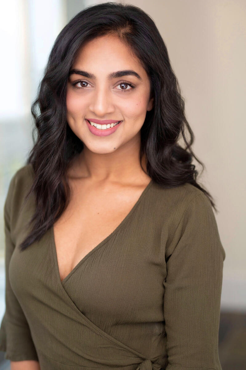 Our Founder - Pratiksha Kadur Our Founder - Pratiksha Kadur